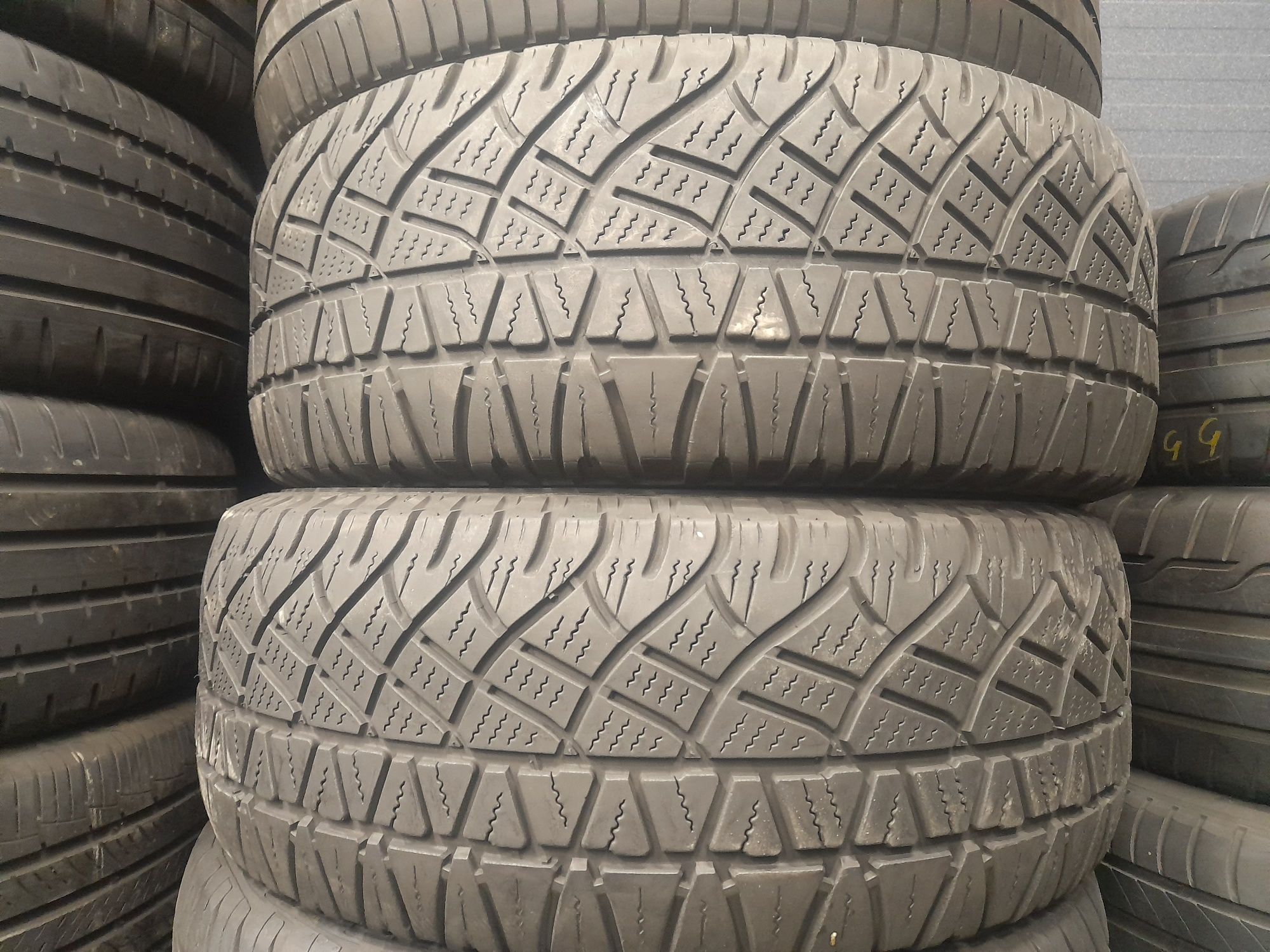 235/55 R17 MICHELIN Latitude Cross, (Автошини б\у) Склад-Погреби