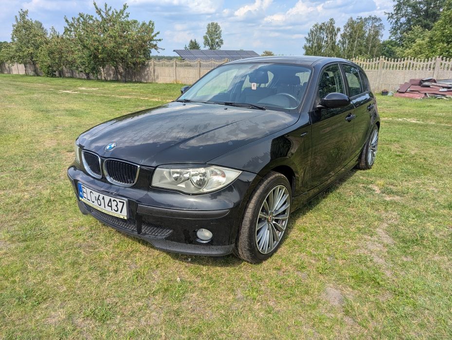 BMW 116i E87 N45B16A
