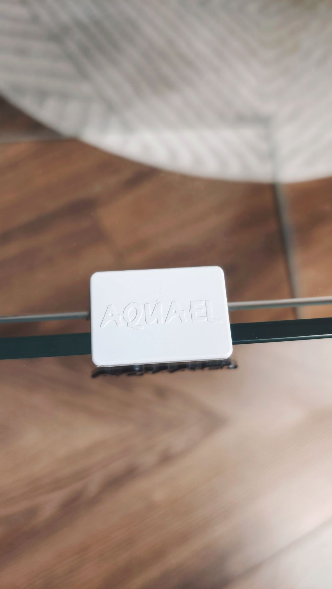 Akwarium aquatel ROUNDED 70 - 68l jak NOWE!