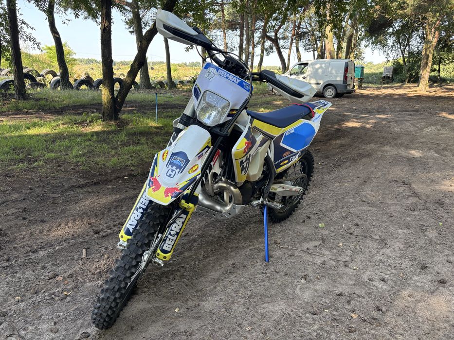 Husqvarna te250i (tpi) model 2019. Bez wkladu finansowego ( nie ktm )
