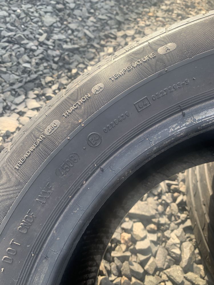 Резина Continental 205/55 r16