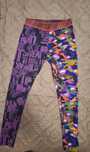 Лосини для зумби.  Zumba wear