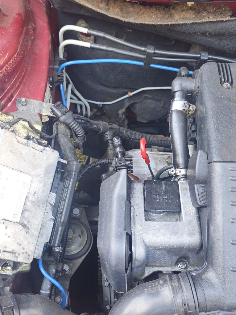 Fiat punto 55 ano 1997