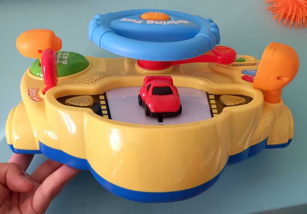 Інтерактивне кермо