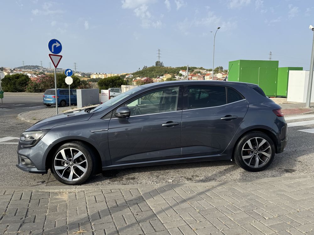 Megane 1.5 DCI 110 BOSE Edition
