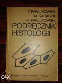 Podręcznik histologii Pawlikowski Karasek