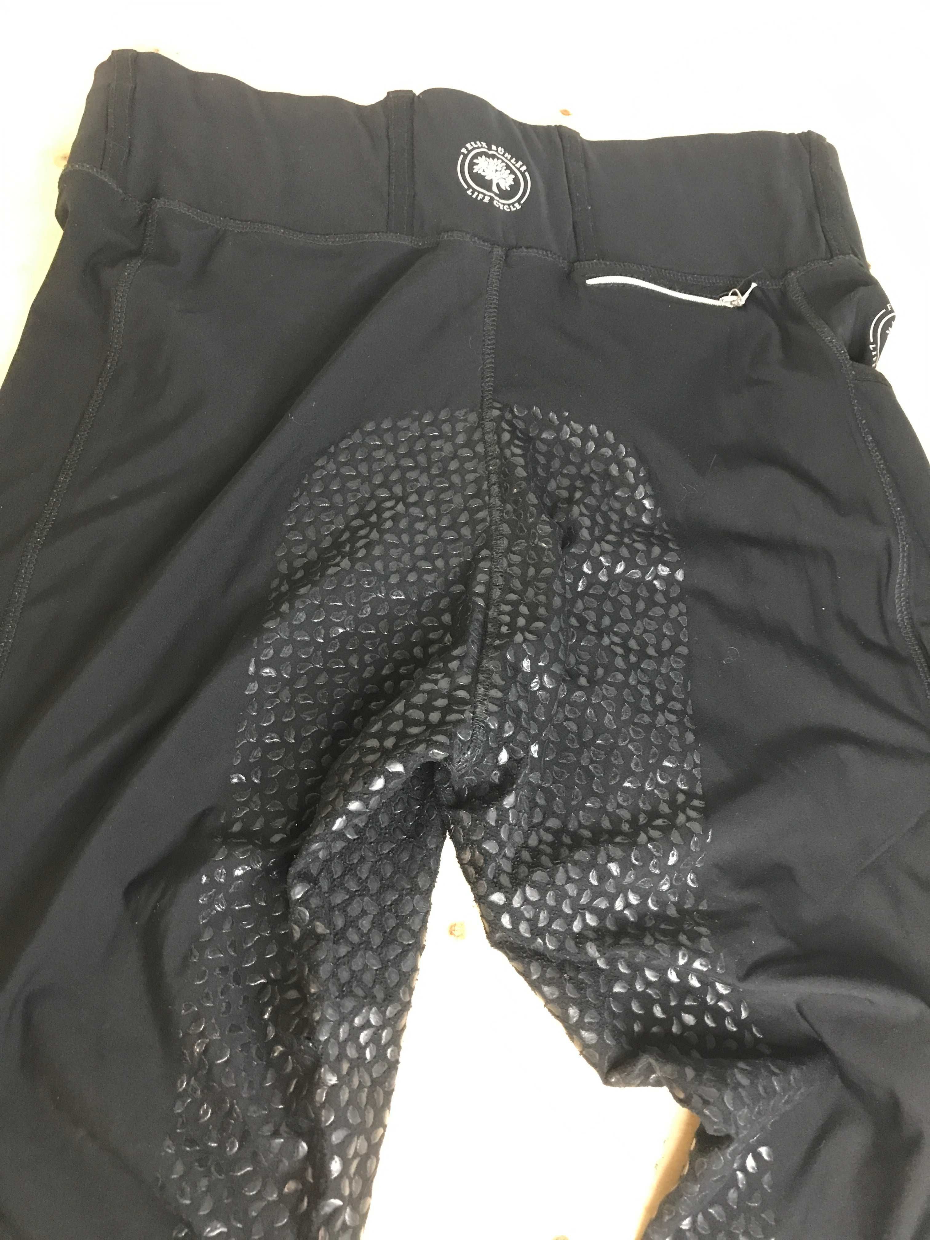 119. Legginsy jeździeckie, Felix Buhler Life Cycle, rozmiar XXL