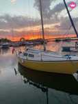 Czarter Jachtu - S/Y Yellow - Zalew Szczeciński - Jezioro Dąbie
