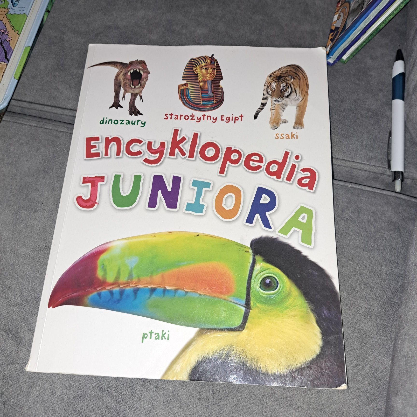 Encyklopedia Juniora dla dzieci