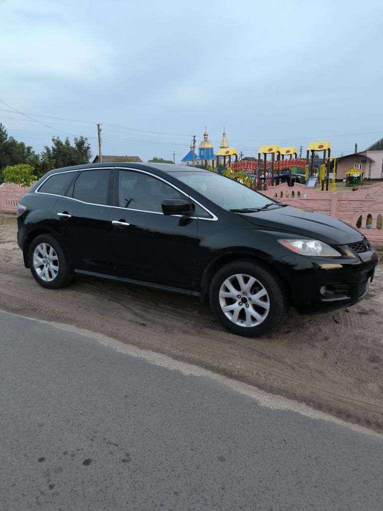 Продам мазду cx-7 4х4