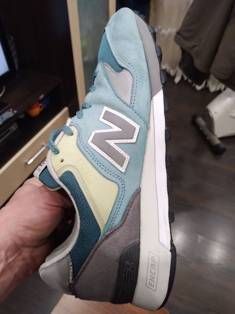 Кроссовки New Balance 577, оригинал 44,5 размер., англия.