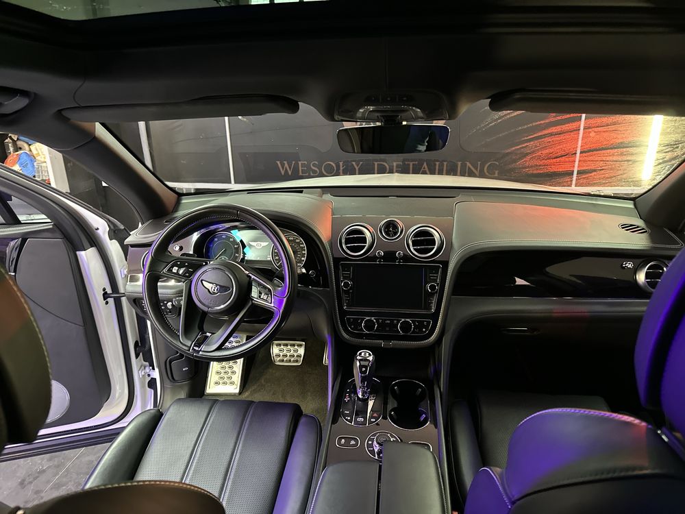 Bentley Bentayga Mulliner 6.0l W12 608KM