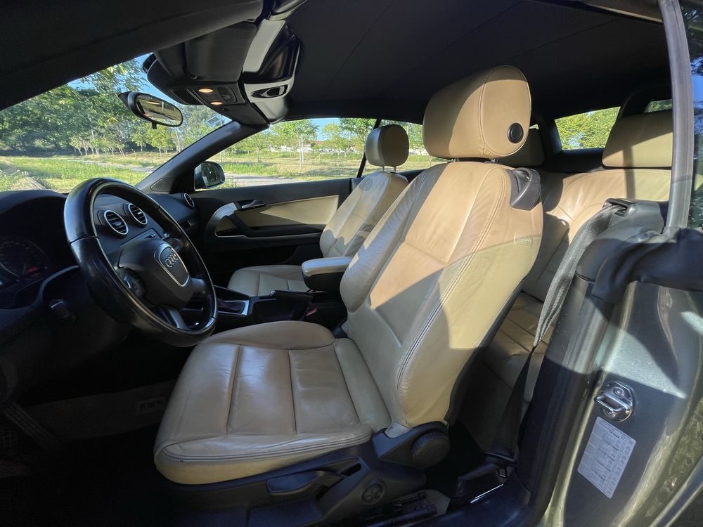 Audi A3 1.9 TDI CABRIO