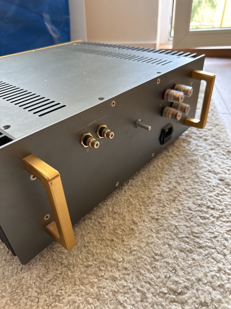 Accuphase e450 wzmacniacz końcówka