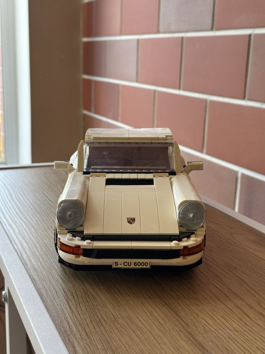 Lego porsche 911 конструктор