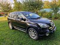 Honda CR-V III (2008) - Bogata Wersja, Napęd 4x4, Diesel