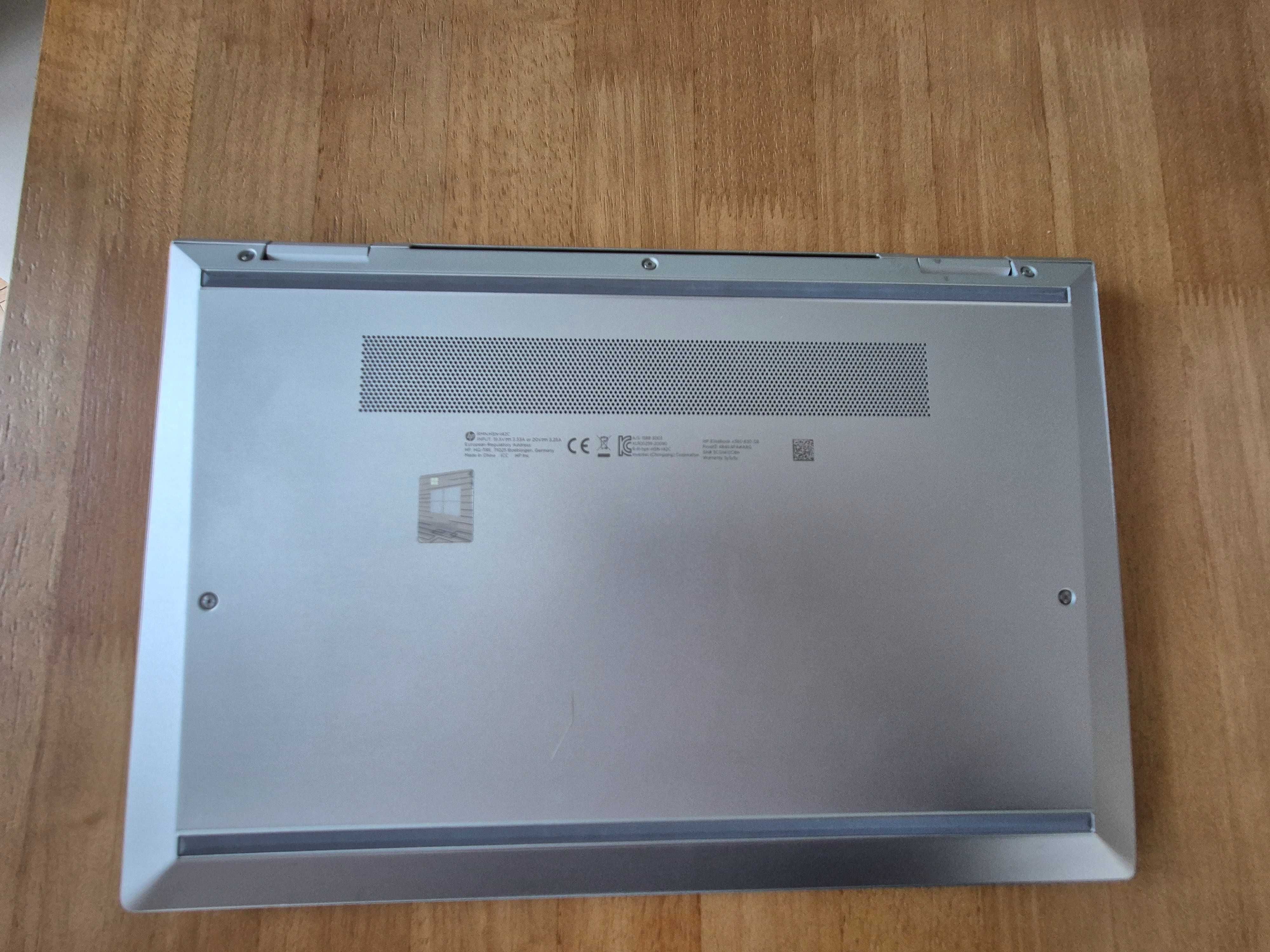 HP Elitebook x360 G830 Touch