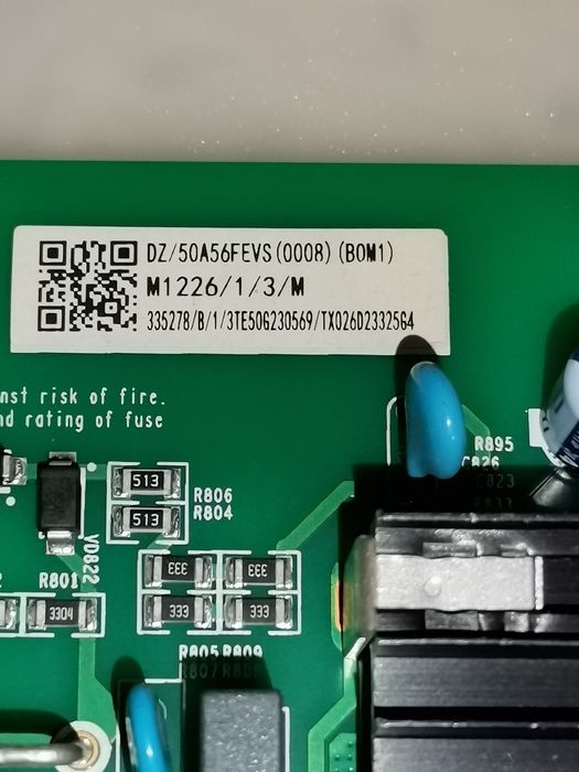 Mainboard HISENSE 50E7HQ   RSAG7.820.11742/ROH