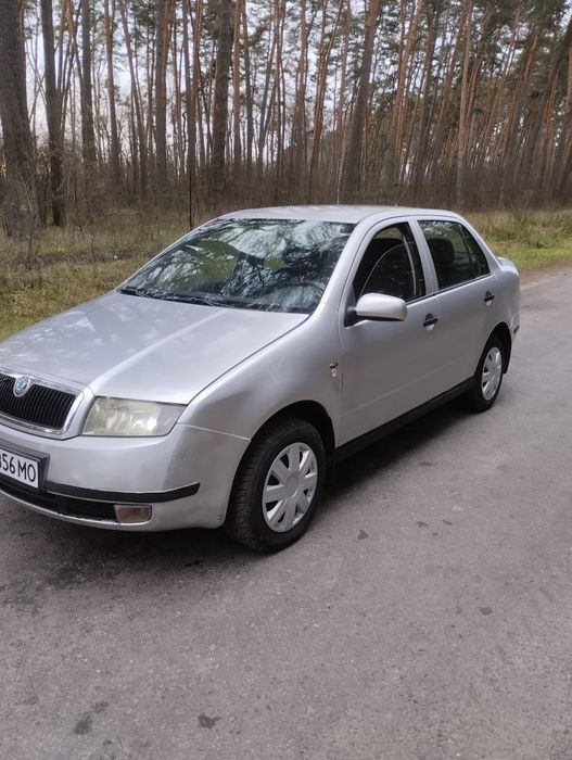 SKODA Fabia 1.4 MPl.