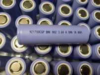 BAK 21700 4000mah 40 ампер високострумові НОВІ 21700CGP 4.0Ah 40T