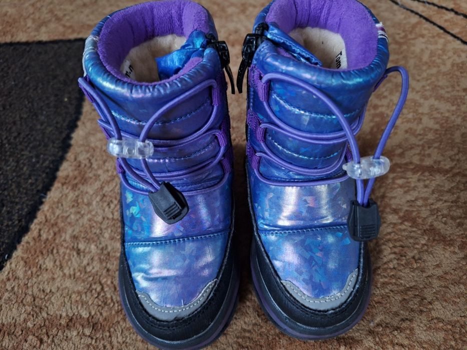 Зимові ботинки р.23