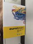 2x ryza papieru Eurobasic A4 500szt 80g/m2