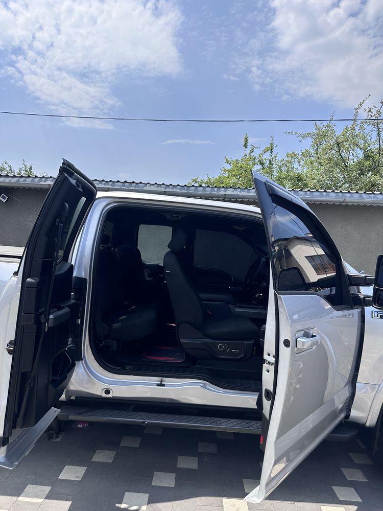 Ford F150 ecoboost