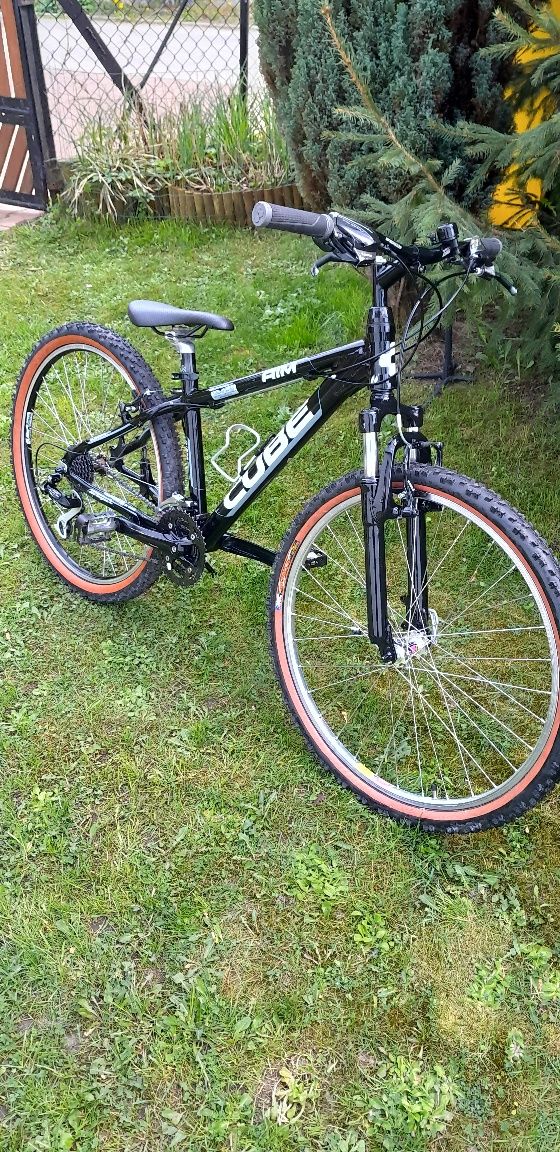 Rower MTB Cube 26 cali aluminiowa rama