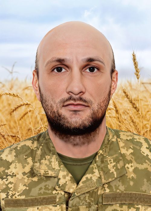Ретуш фотоскло та на памʼятник