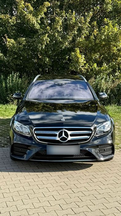 Mercedes-Benz Klasa E Mercedes-Benz E 450 4MATIC Kombi