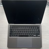 Apple MacBook Pro Retina 13.3 mkx52 i7 16gb 512ssd 2020 год