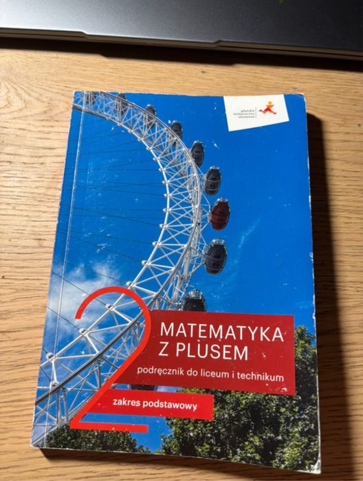 Podręcznik matematyka z plusem 2 zakres podstawowy