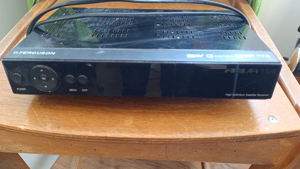 Box DVBS/S2 Ariva Ferguson 100E