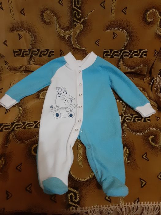 Человечек, костюмчик