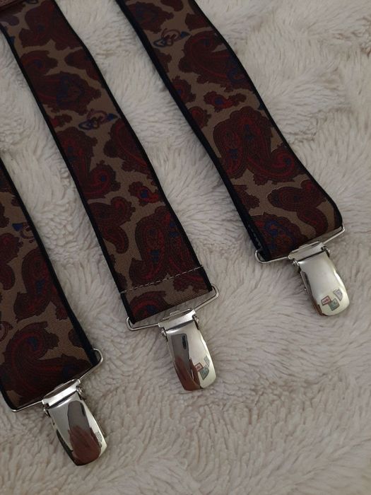 Підтяжки V-подібні 3,5 см