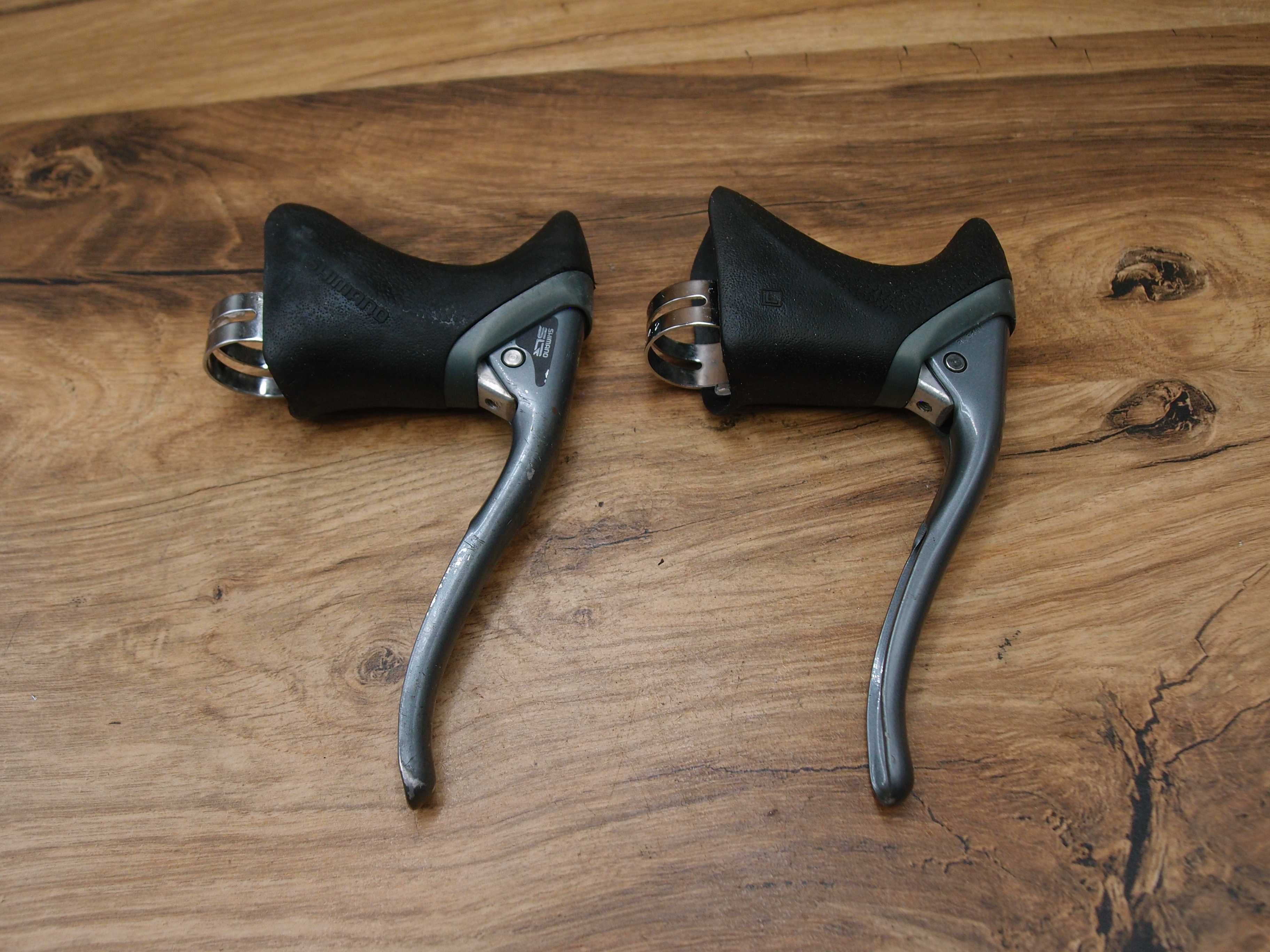 klamki hamulcowe Shimano 600 Tri Colore Areo BL-6401