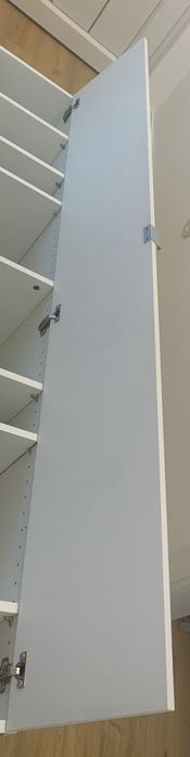 Porta alta IKEA  180x30