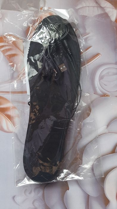 Устілка з підігрівом