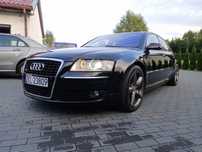 Audi A8 D3 2006r. 4.2 Tdi