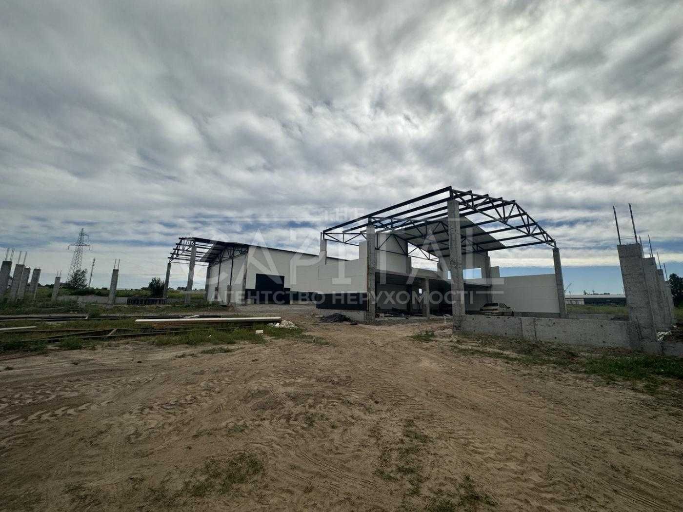 Продажа склада, Святопетровское, Бучанский р-н