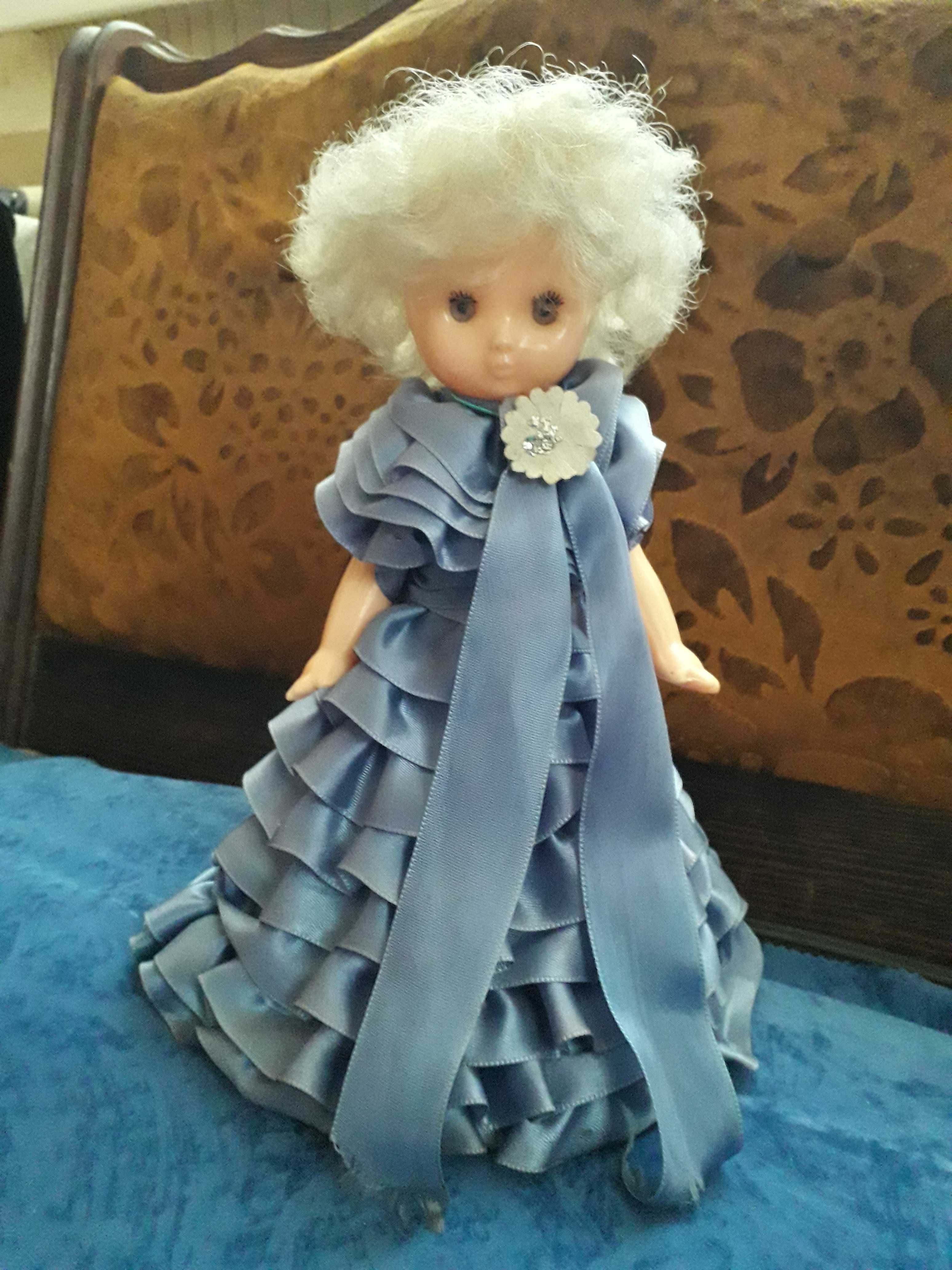 кукла фарфоровая  BEAUTIFUL DOLL, куклы Германия, сов. времен