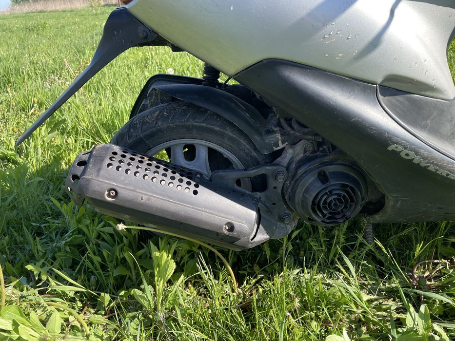 Скутер Honda dio 34