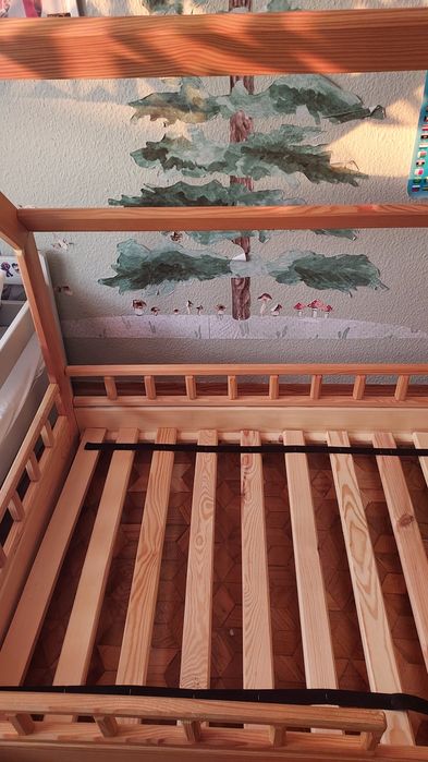 Łóżko domek 180x90