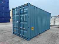 20'HC DD / Double Door - 6 metrowy nowy kontener