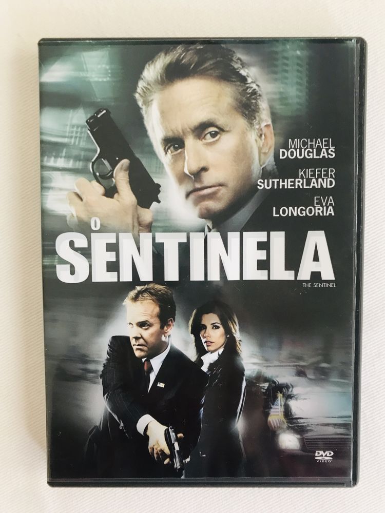 DVD “O Sentinela”