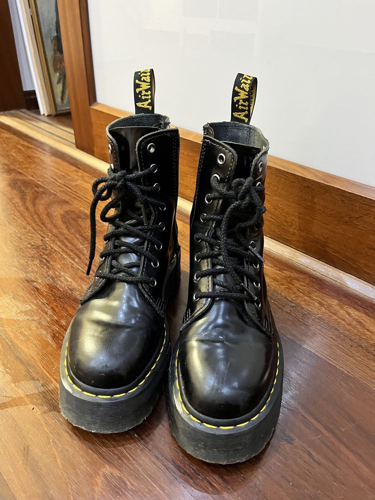 Botas Dr. Martens - Jadon 39