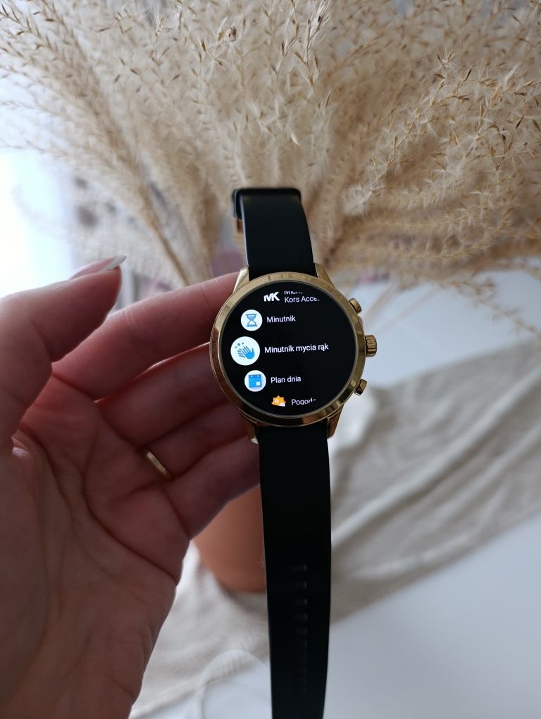 Smartwatch Michael Kors
