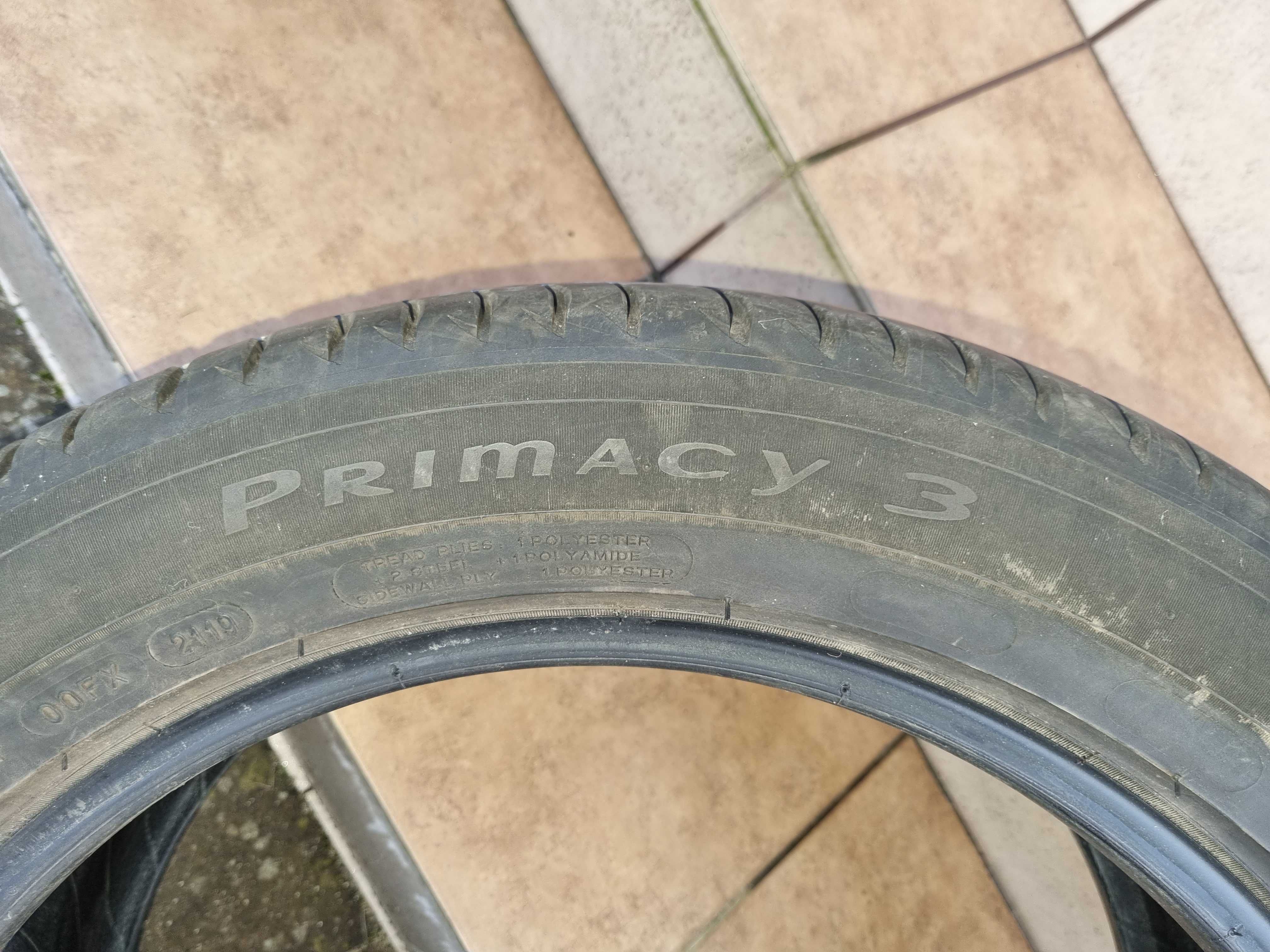 Opony letnie MICHELIN 225/50 R18