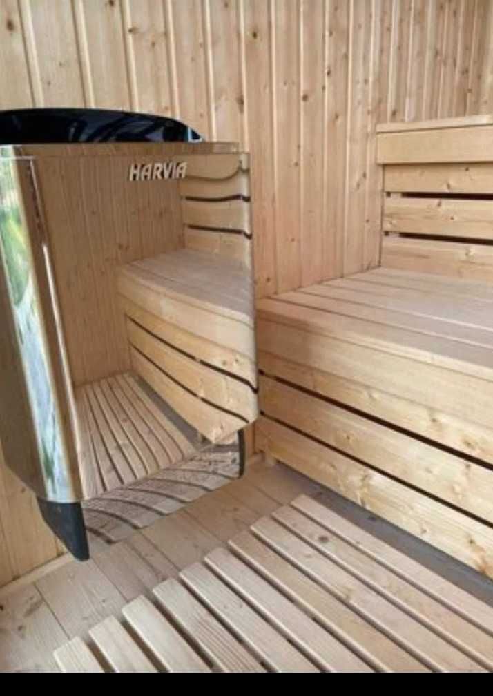 Sauna ogrodowa sprzedam