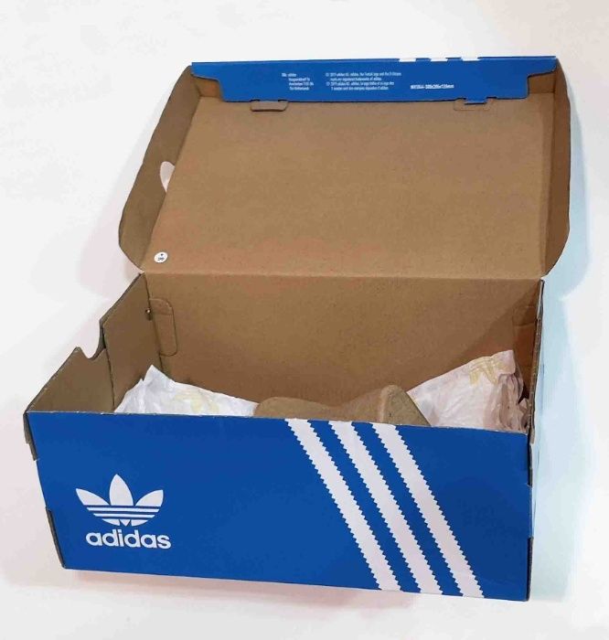 Caixa Adidas original (nova)